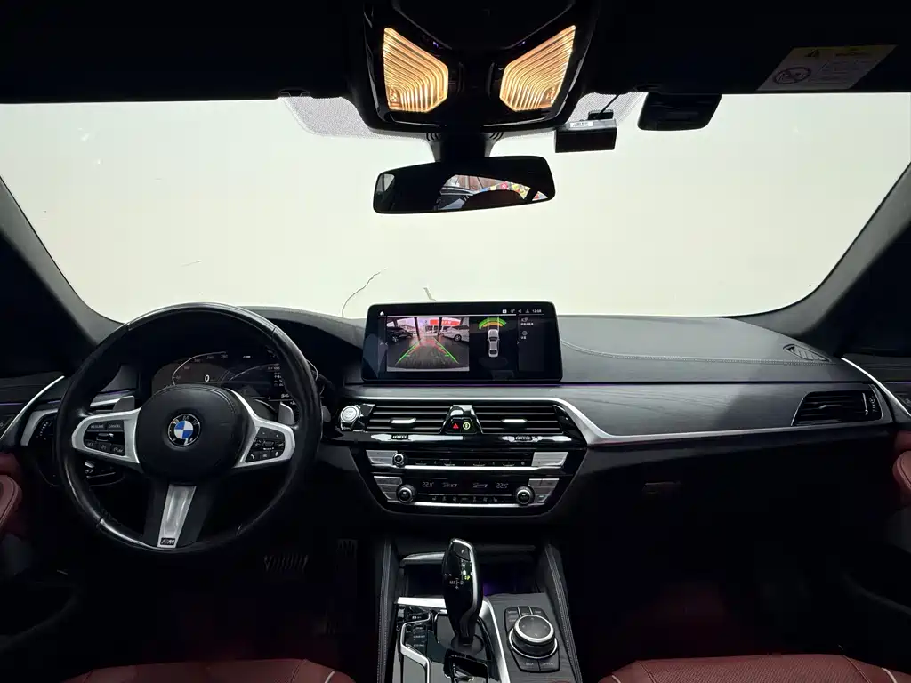 BMW 5 Series 5 2022 530Li Lead M Sport
