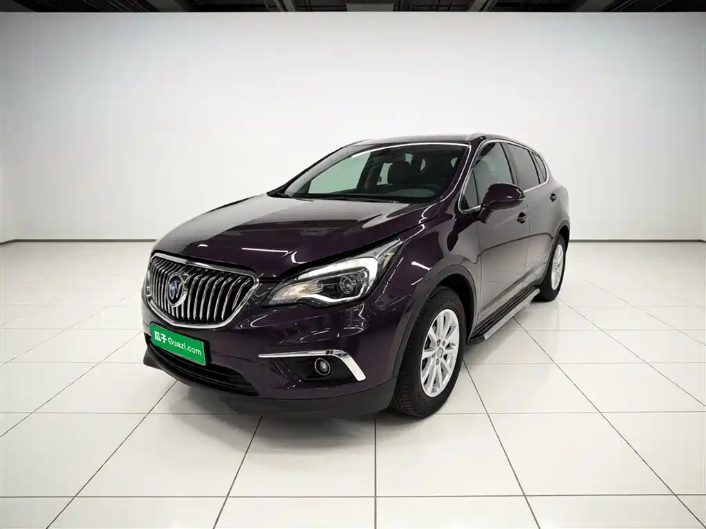Buick Envision Plus 2016