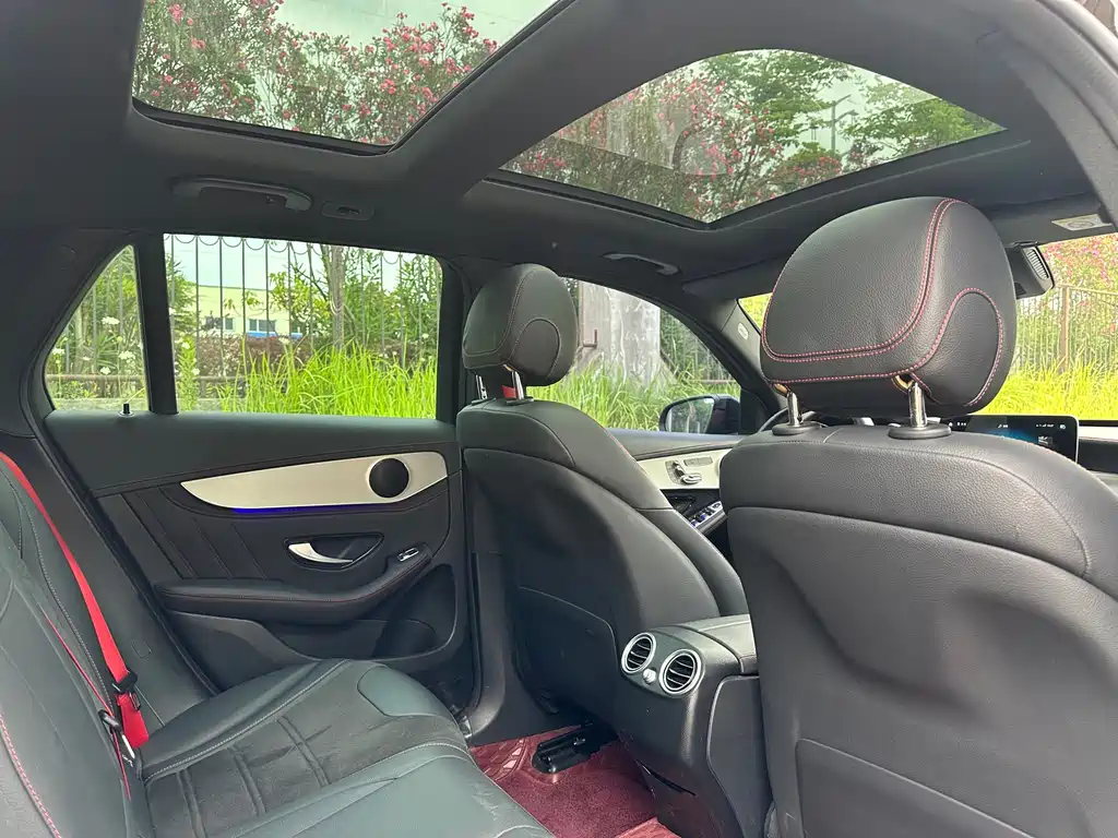 Mercedes-Benz GLC A MG 2022 AMG GLC 43 4MATIC