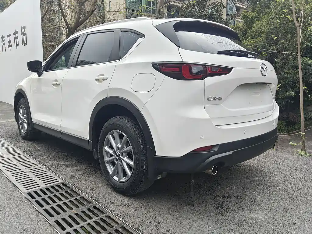 MAZDA CX 5