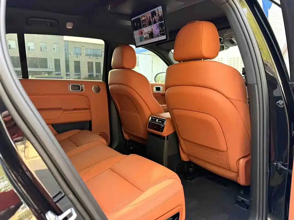 Li Auto L7 2024 Ultra