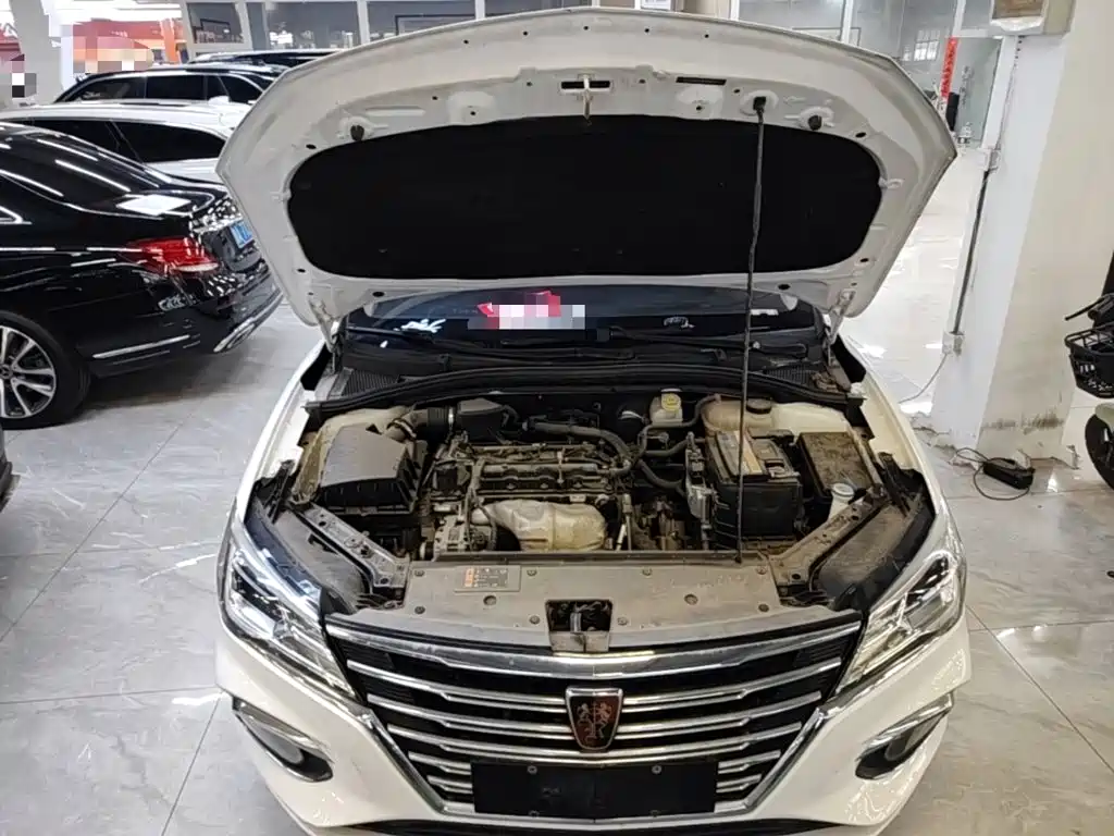 Roewe i5 — миниатюра 20