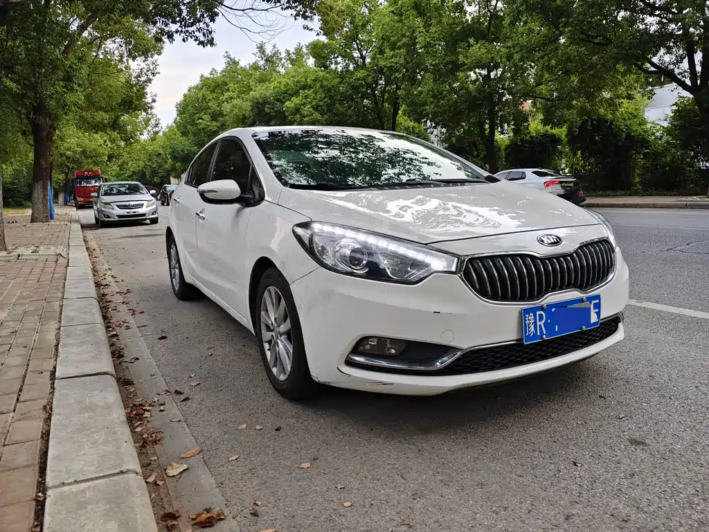 Kia K3 — миниатюра 3