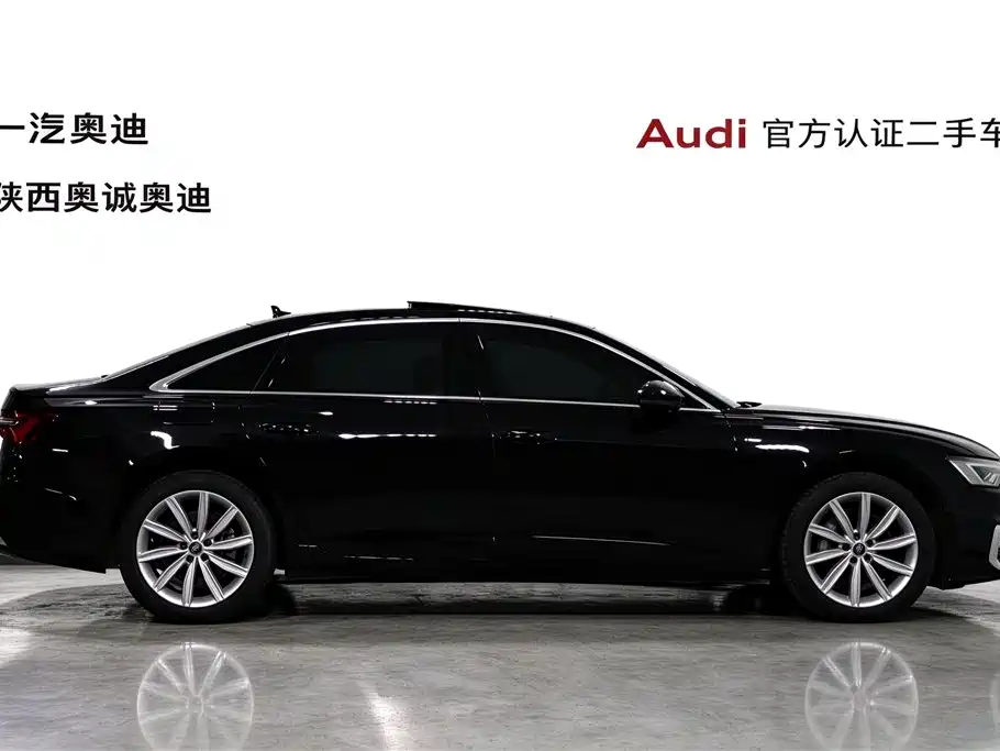 Audi A6L — миниатюра 3
