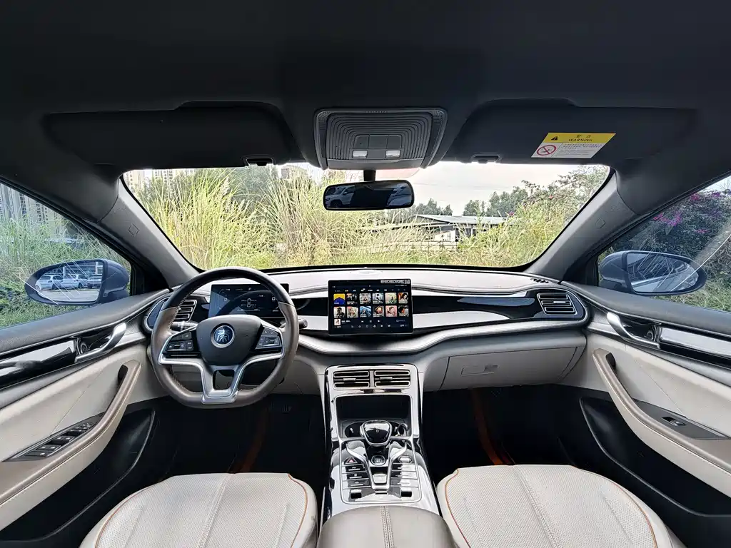 BYD Qin PLUS — миниатюра 6