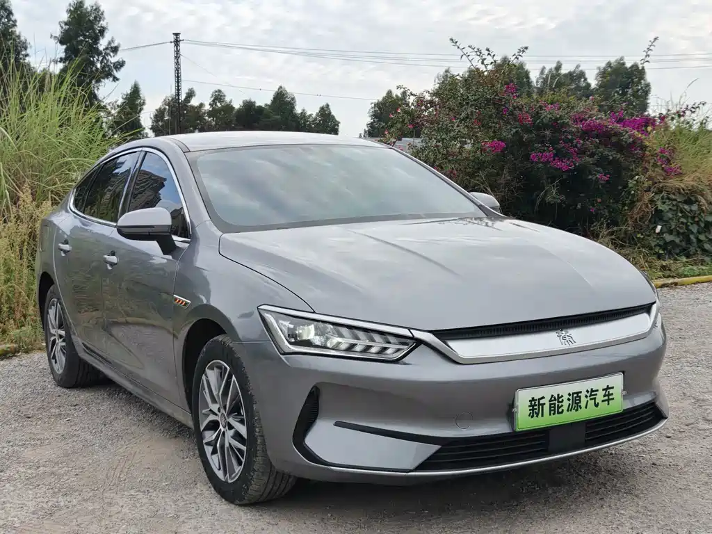 BYD Qin PLUS — миниатюра 3