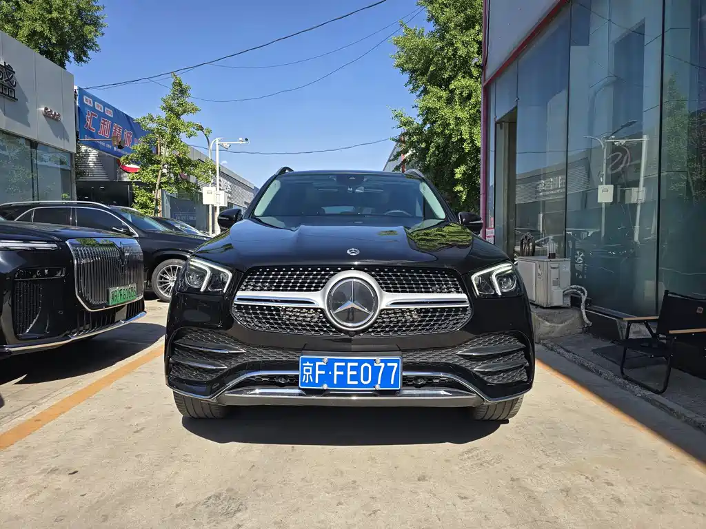 Mercedes-Benz GLE 2023 GLE 350 4MATIC Fashion