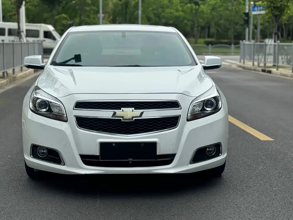 Chevrolet Malibu 2013 2.0L AT Luxury
