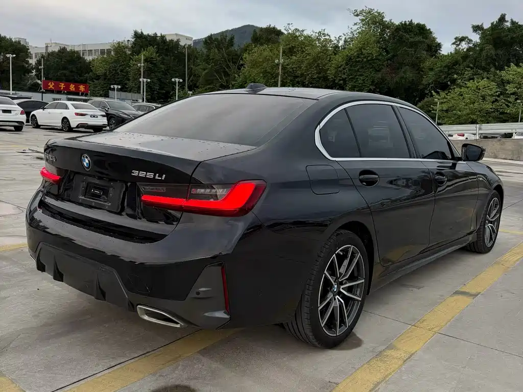 BMW 3 Series — миниатюра 7