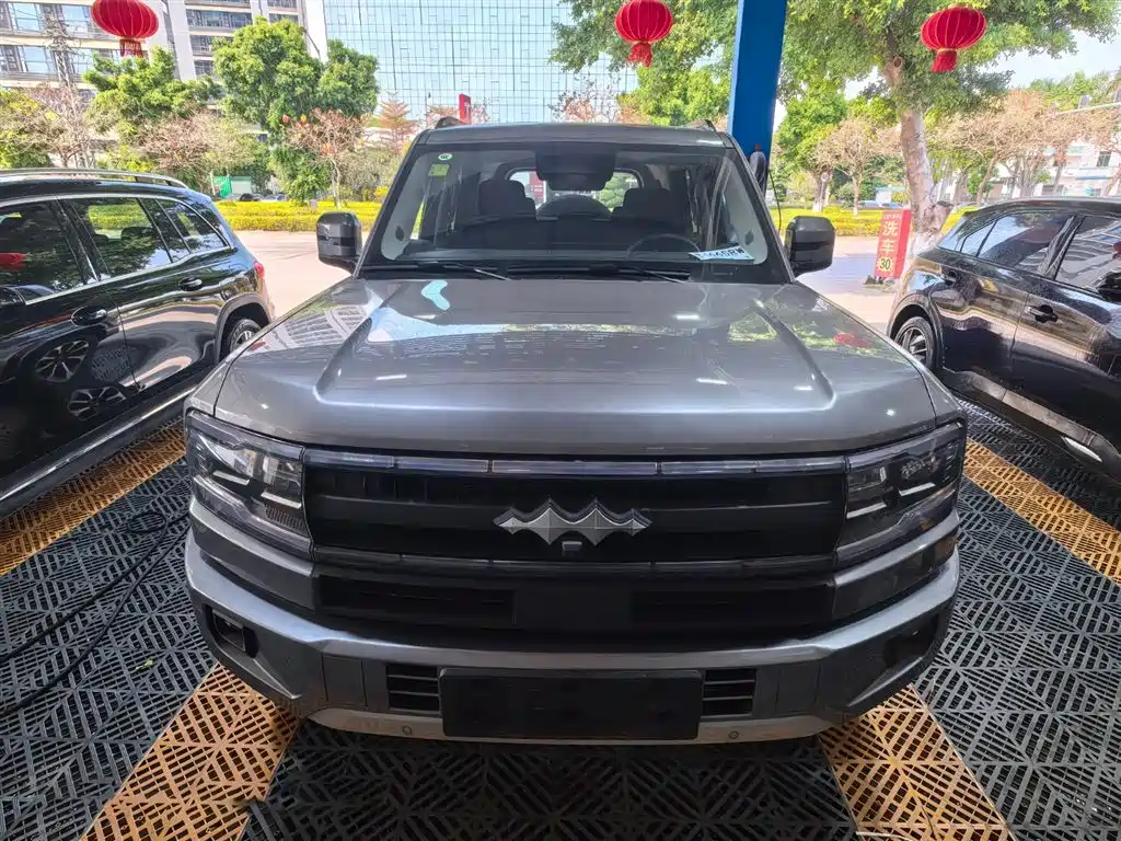 FANG CHENG BAO LEOPARD 5