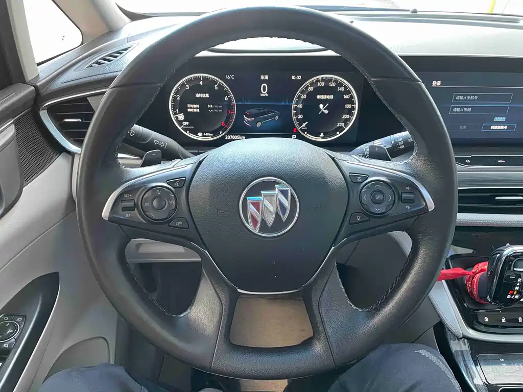 Buick GL8 — миниатюра 10