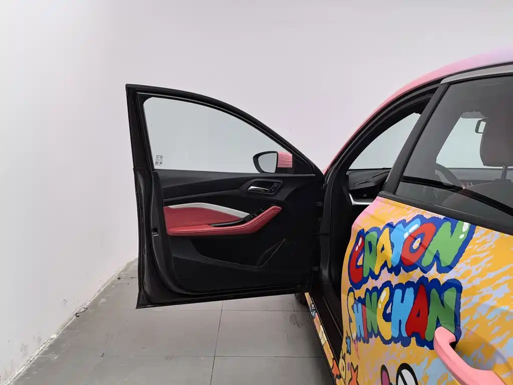 MG MG5 — миниатюра 8