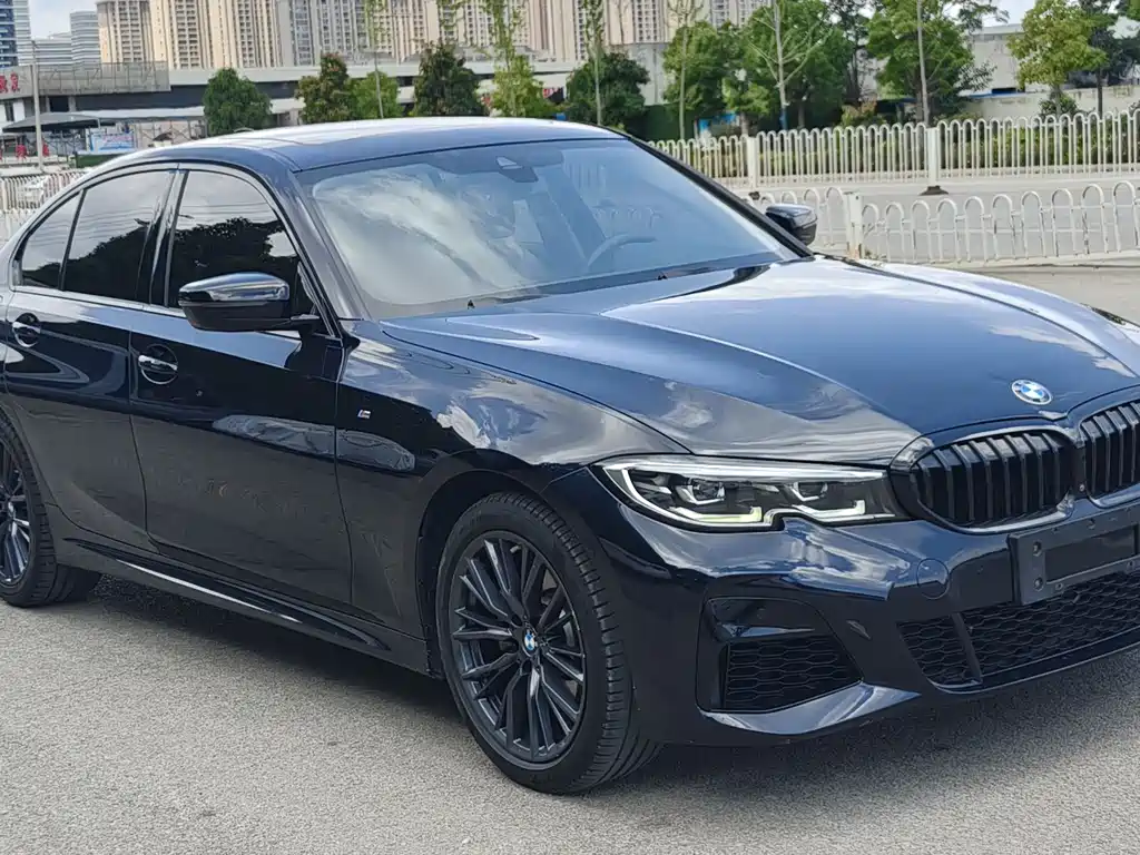 BMW 3 Series 3 2021 330i M Sport