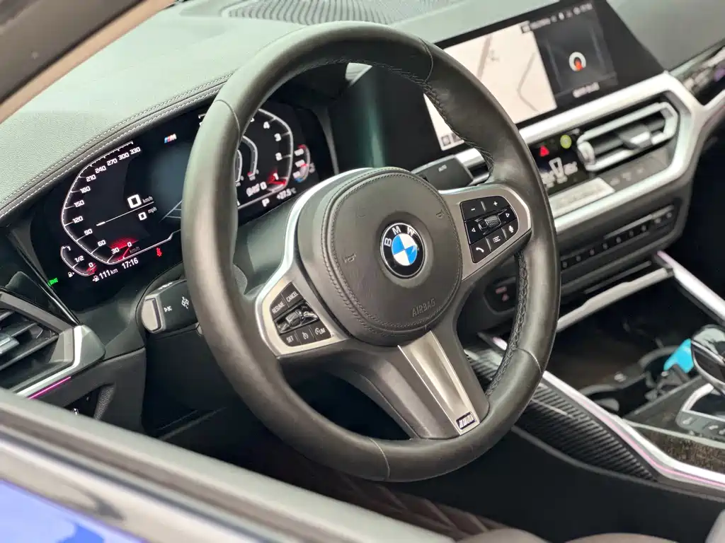 BMW 3 Series — миниатюра 11