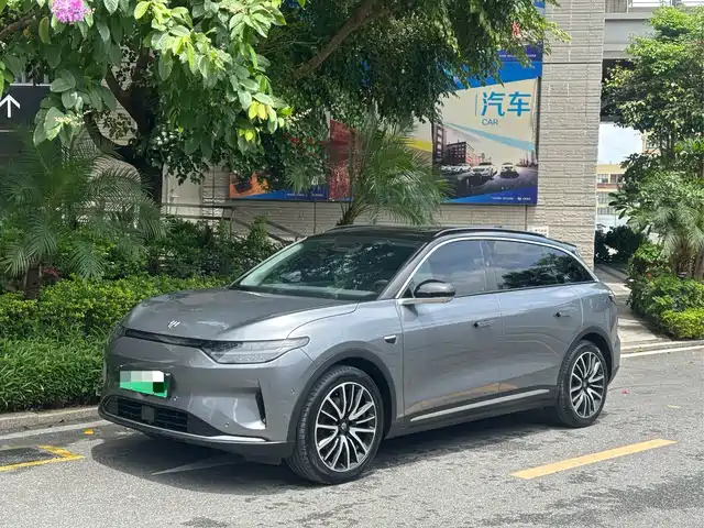 2022 Leapmotor C11