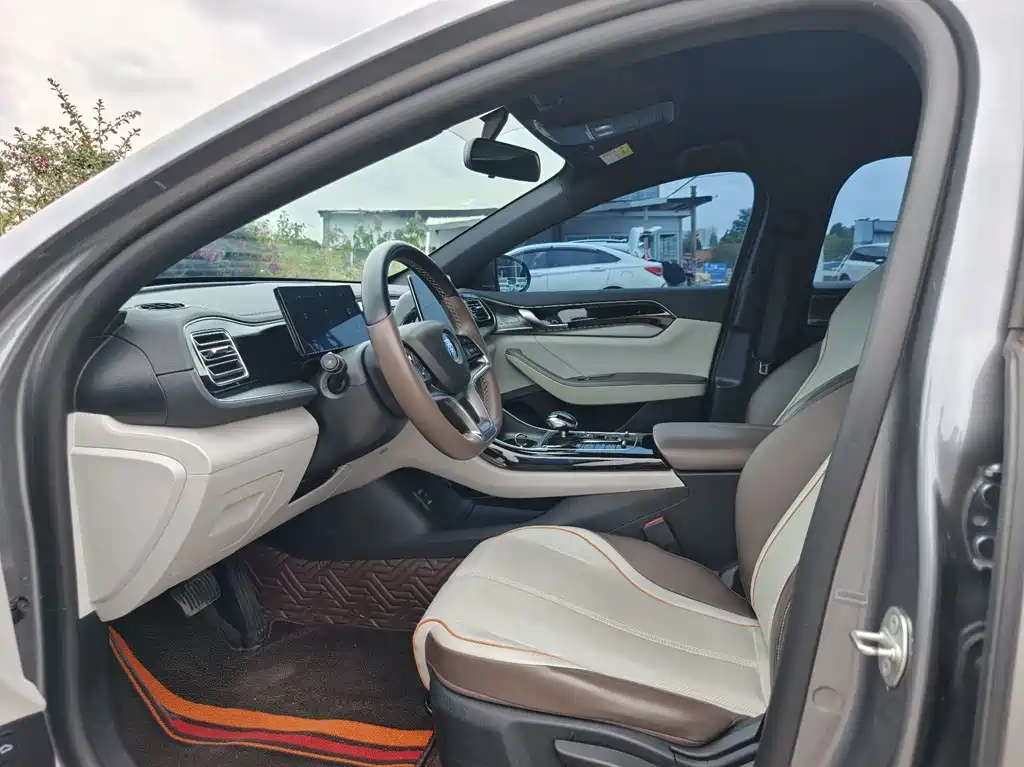 BYD Qin PLUS — миниатюра 4