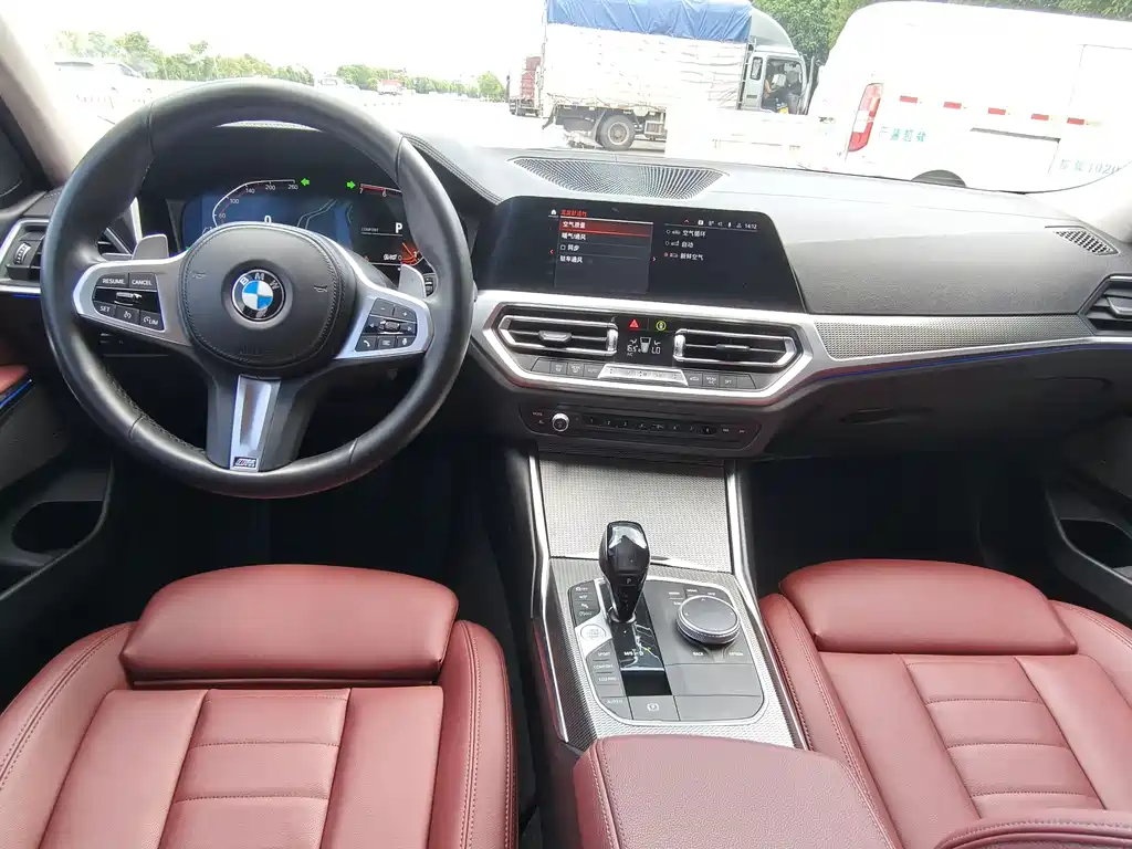 BMW 3 Series 3 2021 330i M Sport