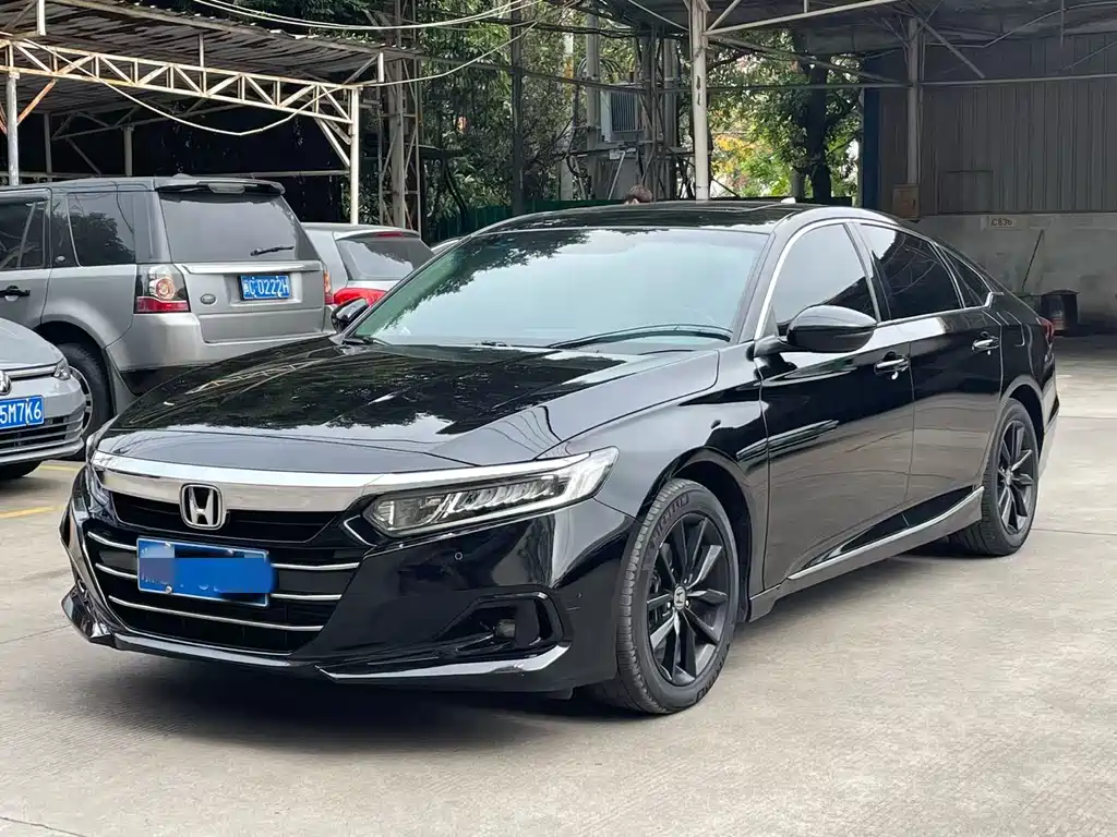 Honda Accord 2022