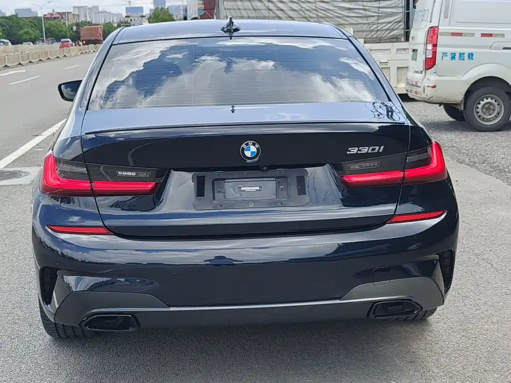 BMW 3 Series 3 2021 330i M Sport