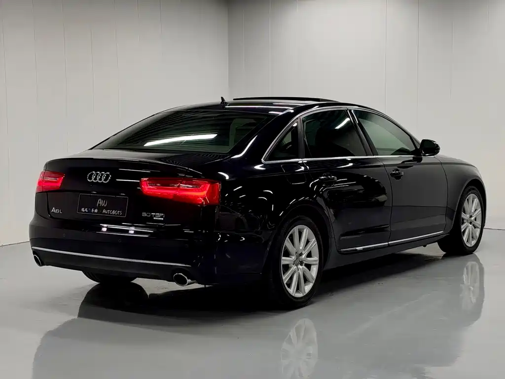 Audi A6L — миниатюра 2