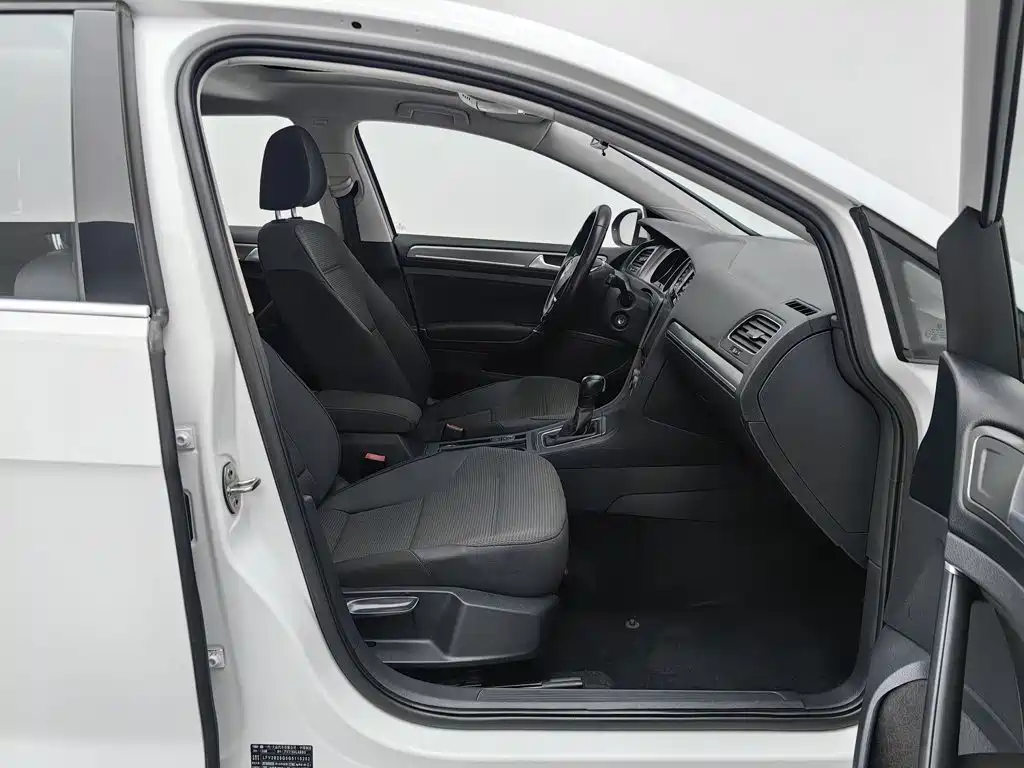 Volkswagen Golf — миниатюра 23