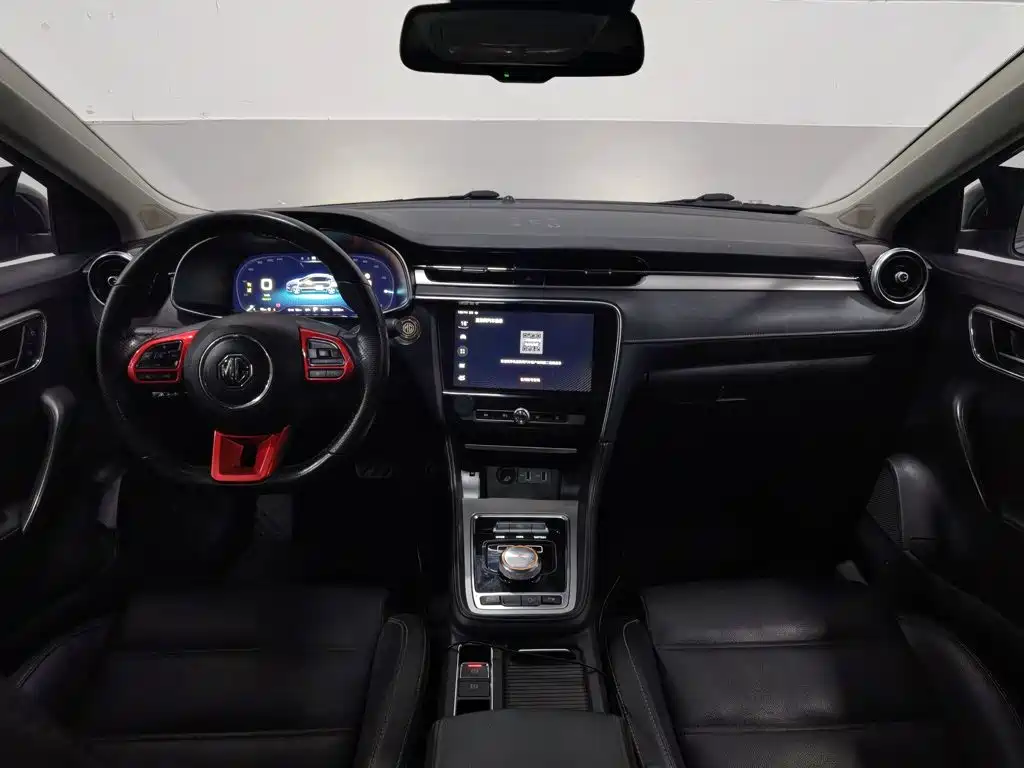 MG 6 New Energy — миниатюра 5