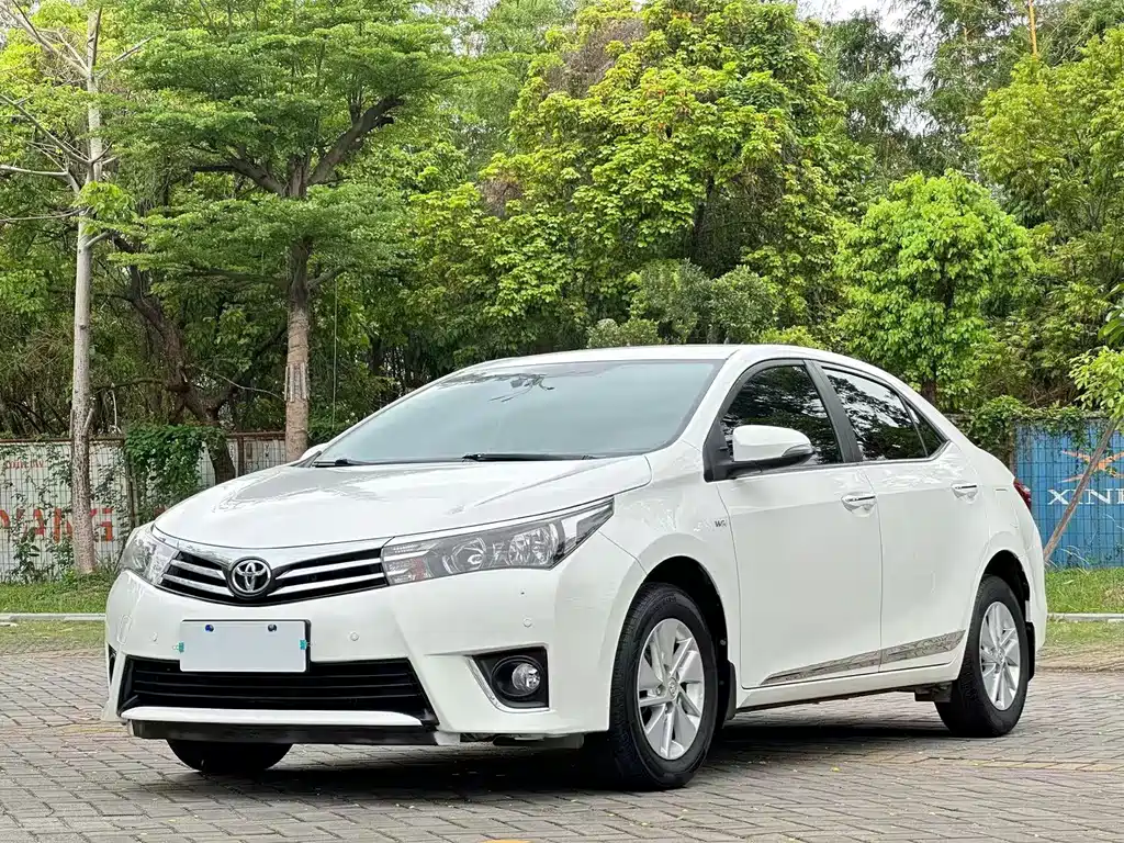 Toyota Corolla 2017
