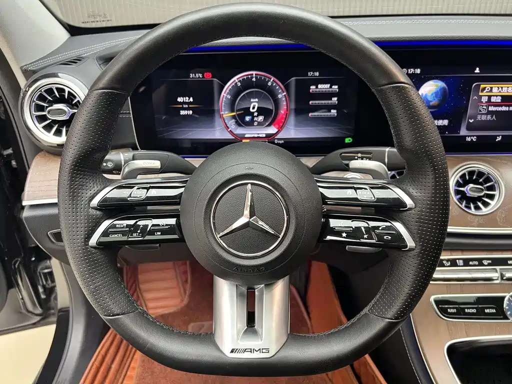 Mercedes-Benz E-Class E 2016 E 200 L