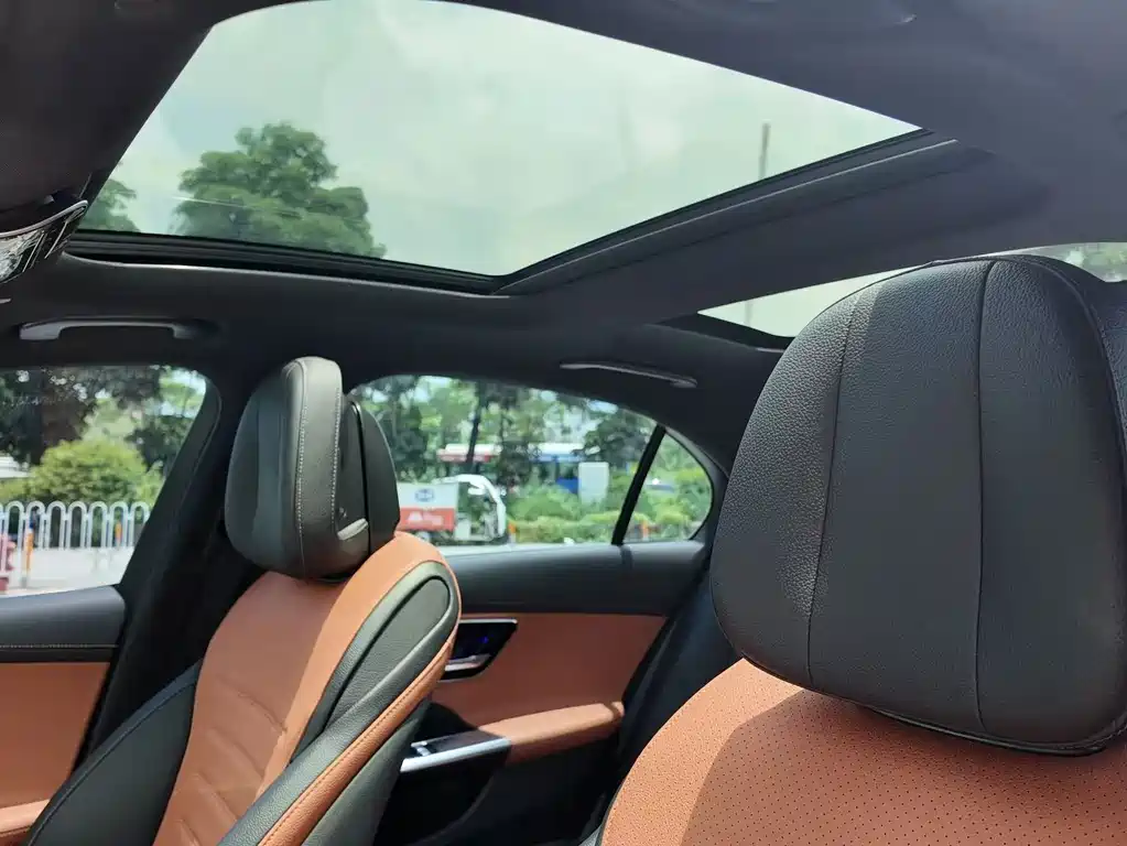 Mercedes-Benz C-Class C 2022 C 260 L Sport