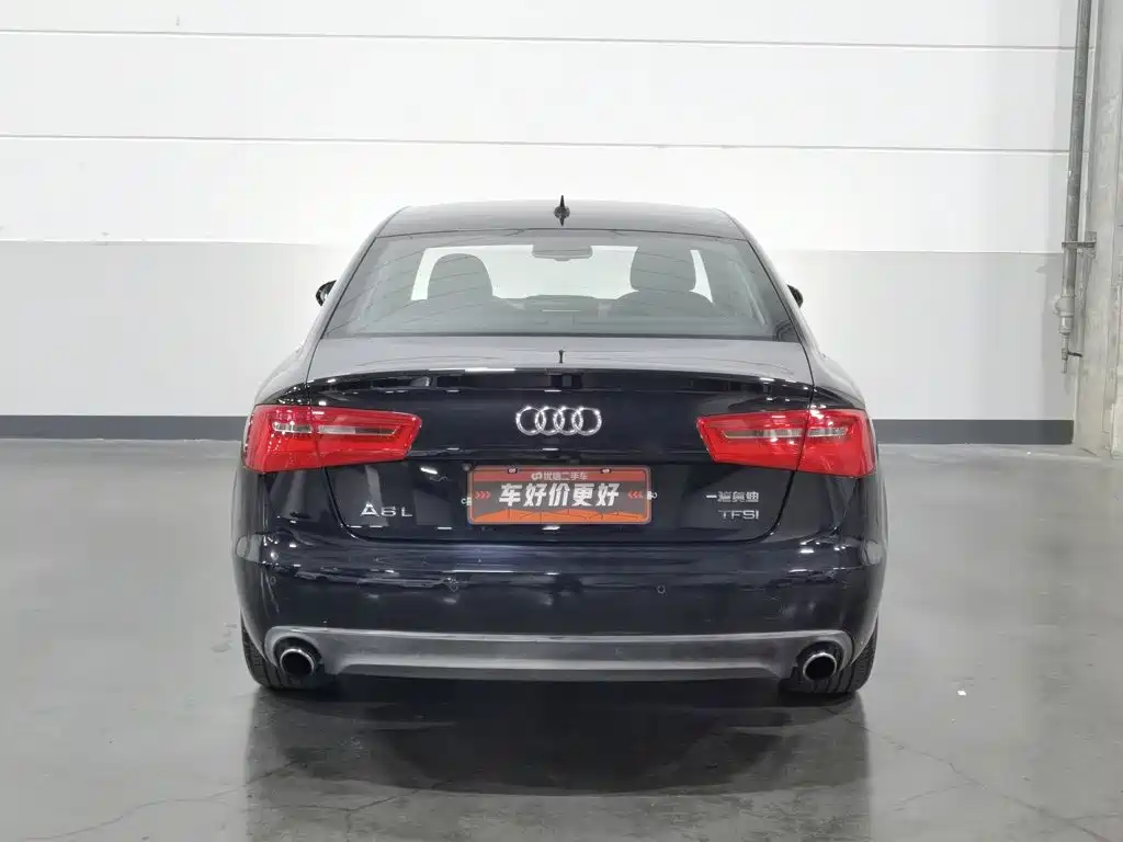 Audi A6L — миниатюра 4