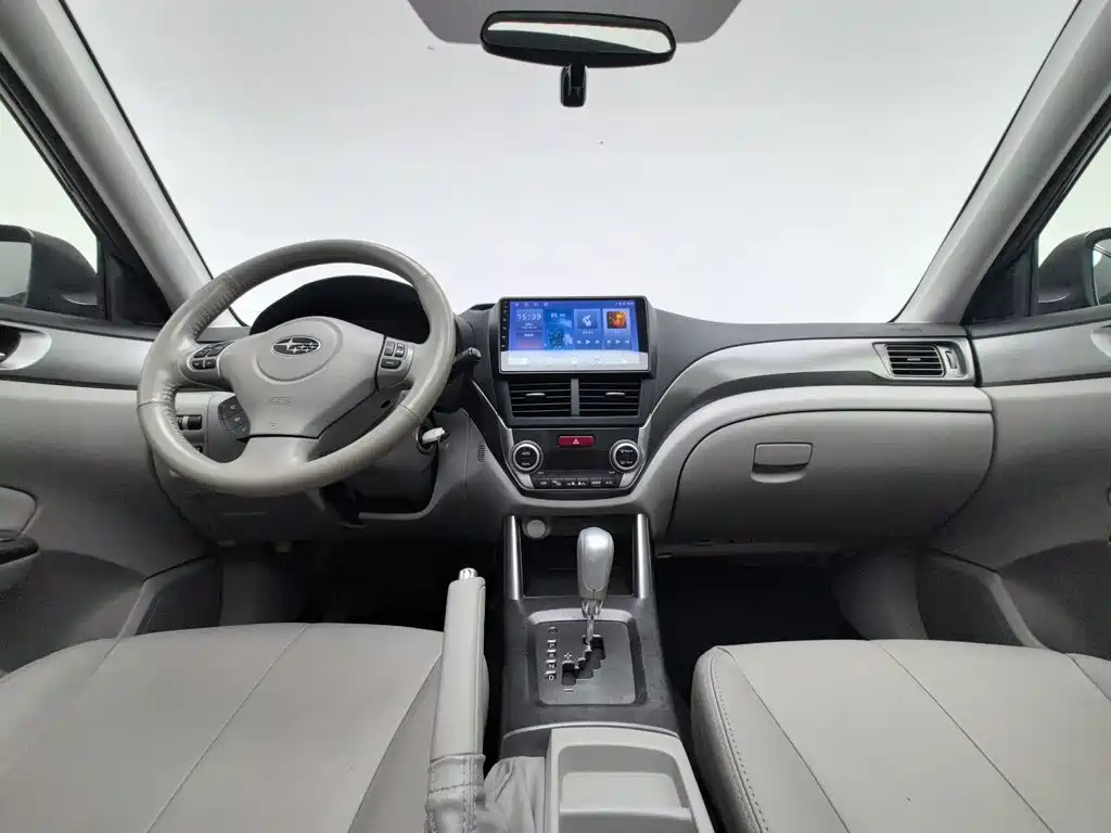 Subaru Forester — миниатюра 5