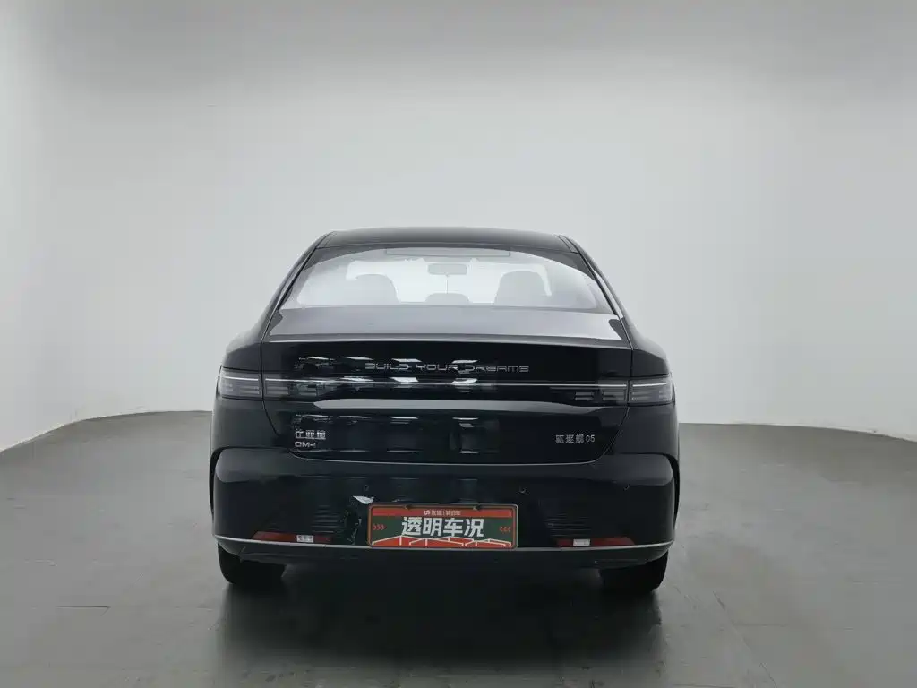 BYD Destroyer 05 — миниатюра 4