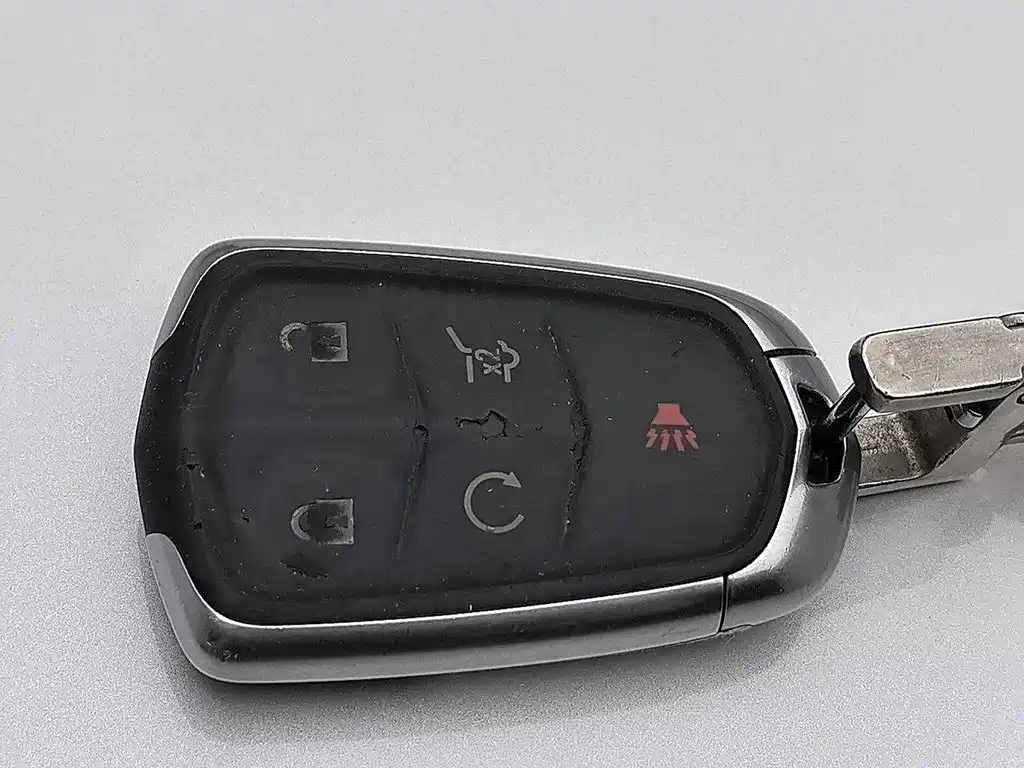 Cadillac XT5 — миниатюра 19