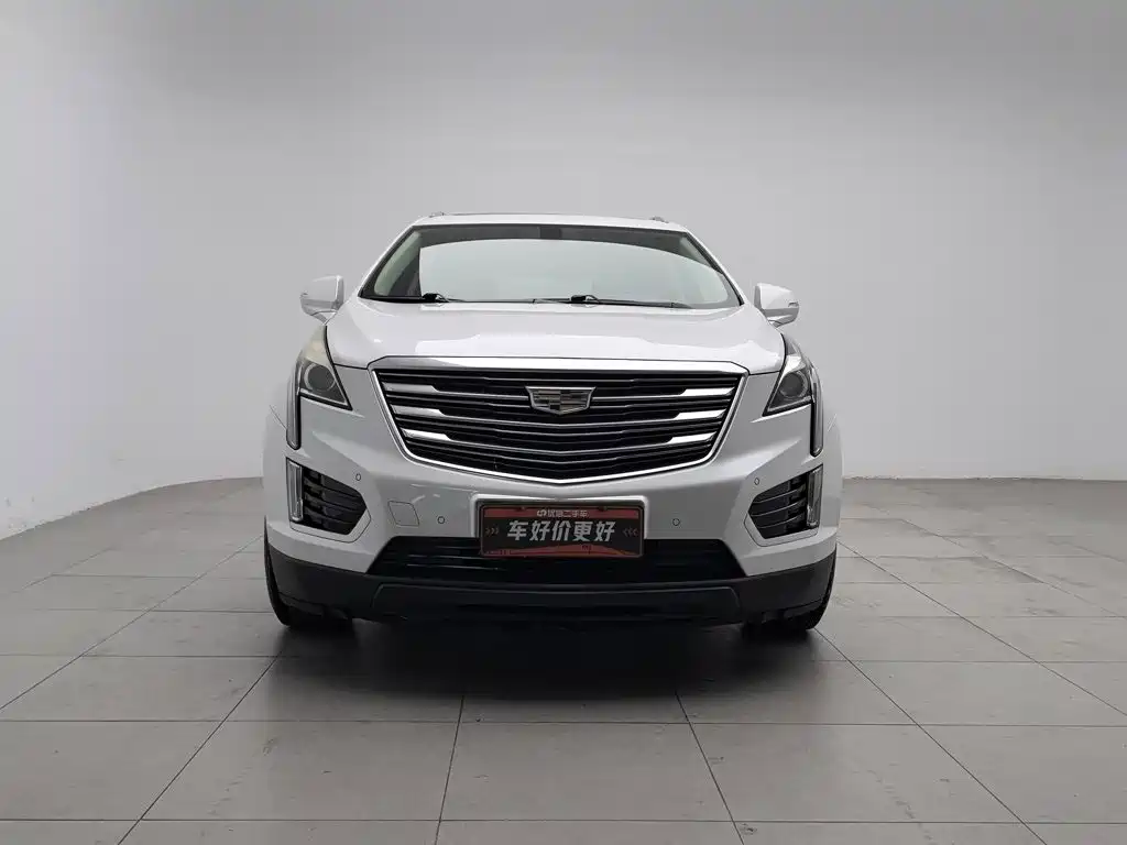 Cadillac XT5 — миниатюра 3