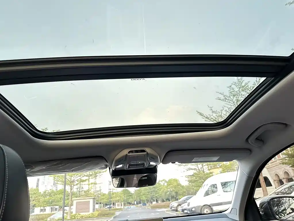 Geely Xingrui — миниатюра 16