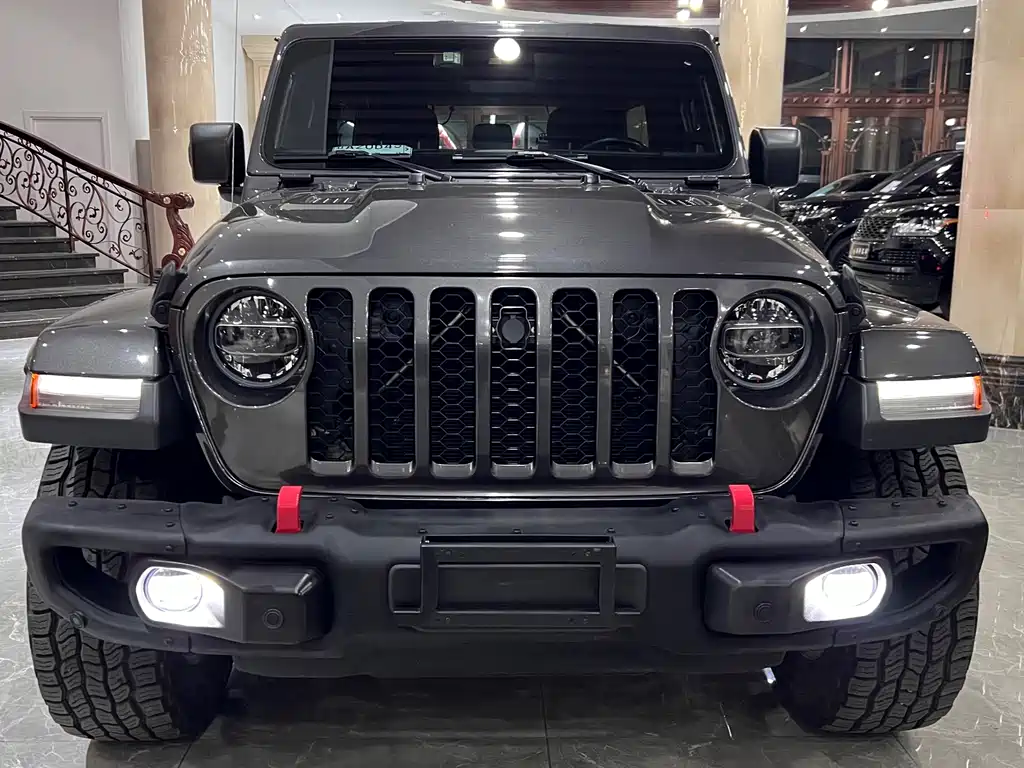 Jeep Wrangler PHEV — миниатюра 2