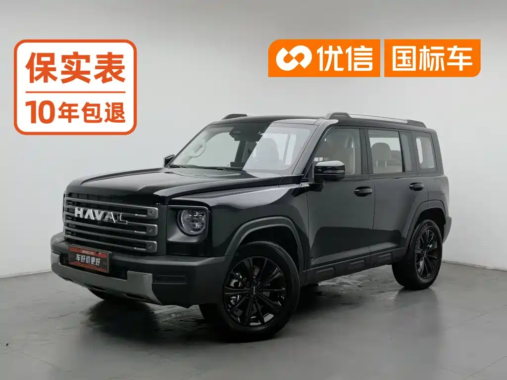 Haval Menglong New Energy