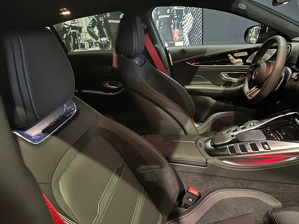 Mercedes-Benz A MG GT 2026 AMG GT 50