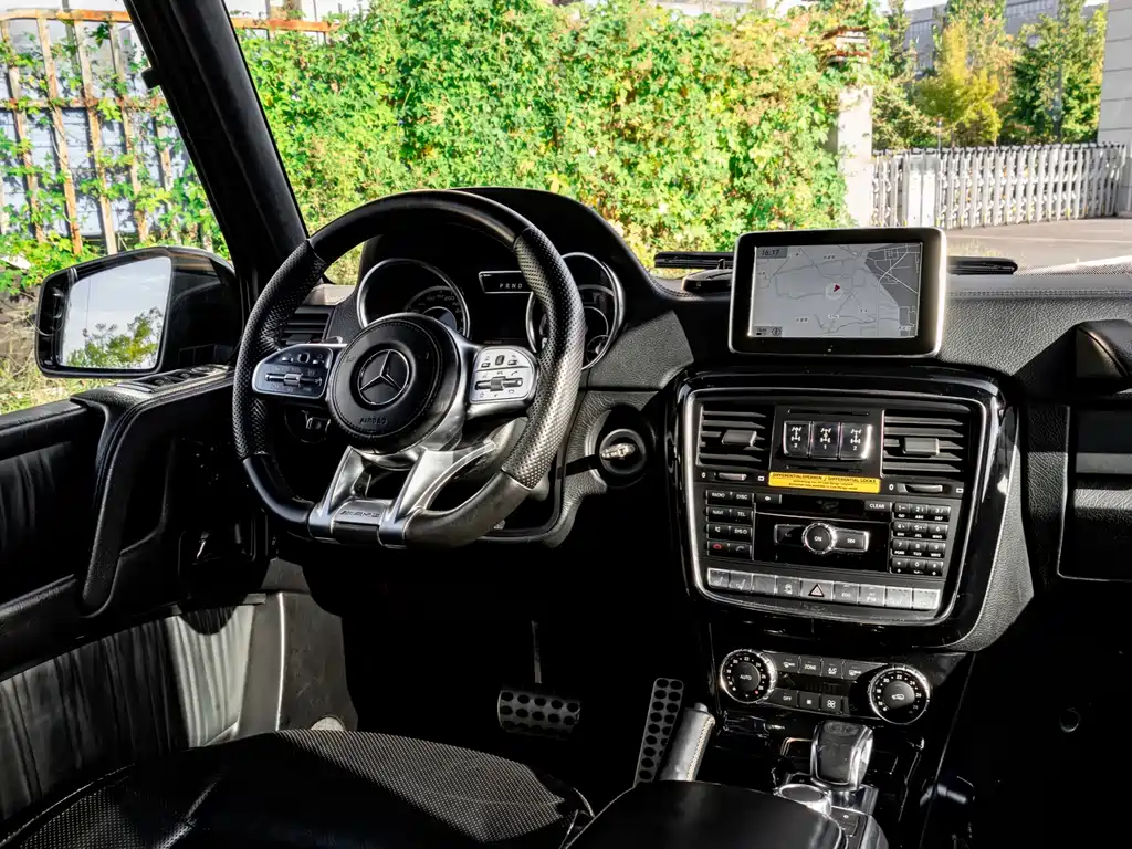 Mercedes-Benz G-Class AMG — миниатюра 14