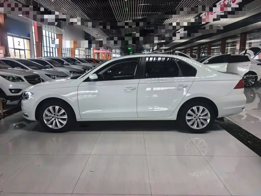 Volkswagen Bora — миниатюра 8