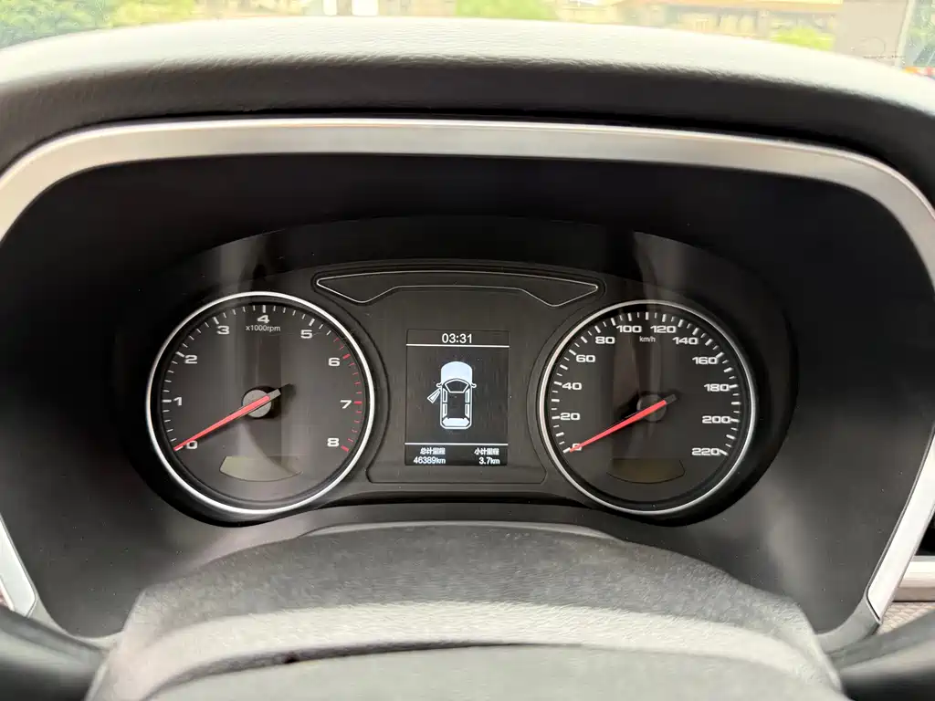 JAC A5 — миниатюра 7