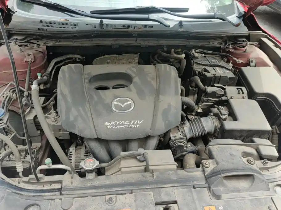 Mazda 3 Axela — миниатюра 10
