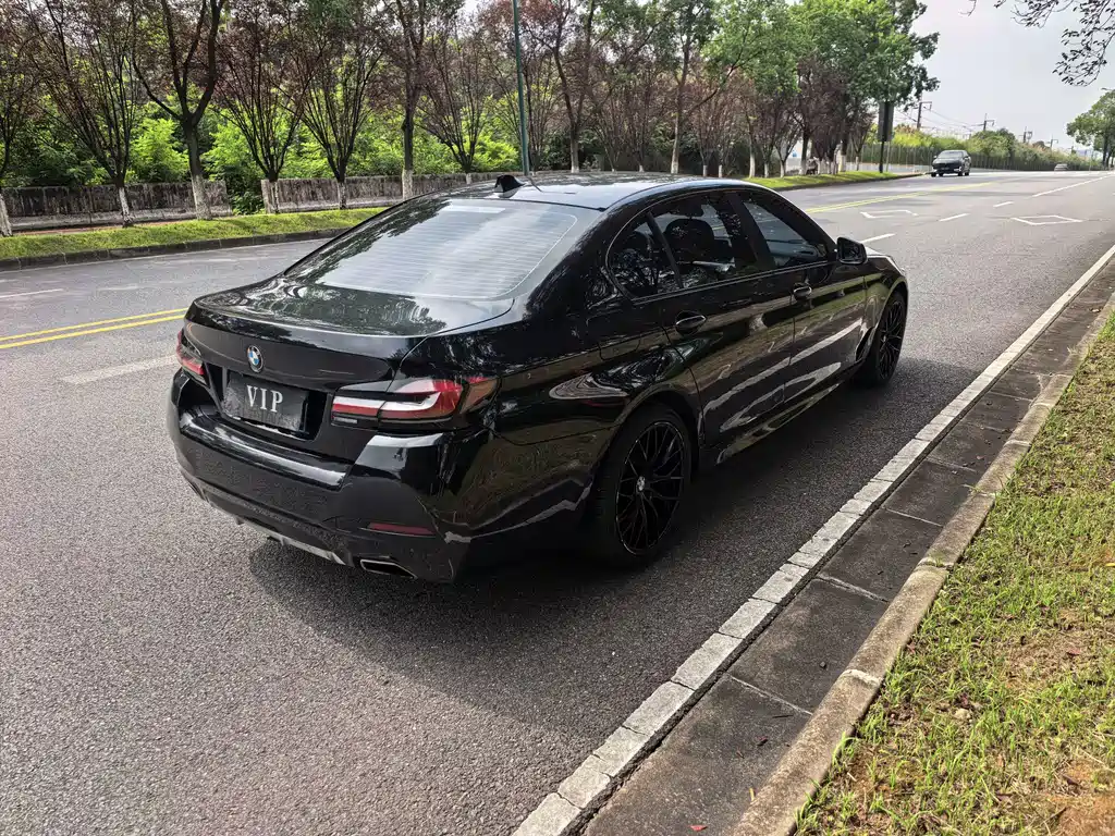 BMW 5 Series — миниатюра 6