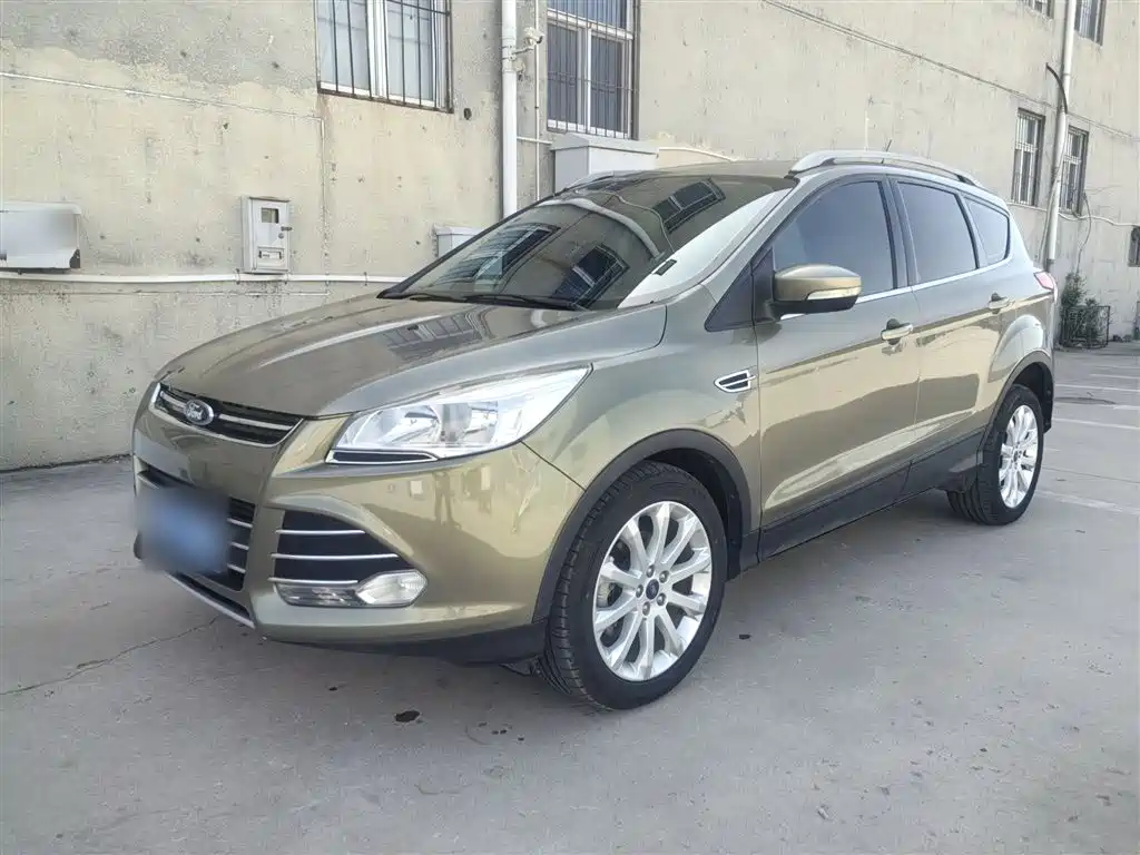 Купить Ford Kuga