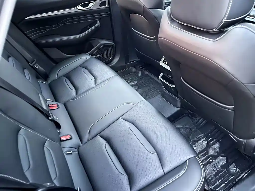Geely Xingrui — миниатюра 17