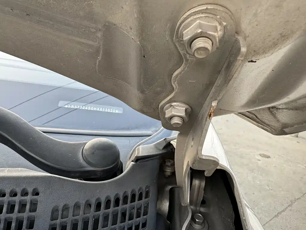 GEELY AUTOMOBILE VISION