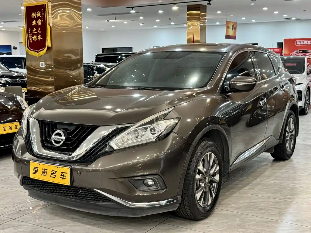 Nissan Murano 2018