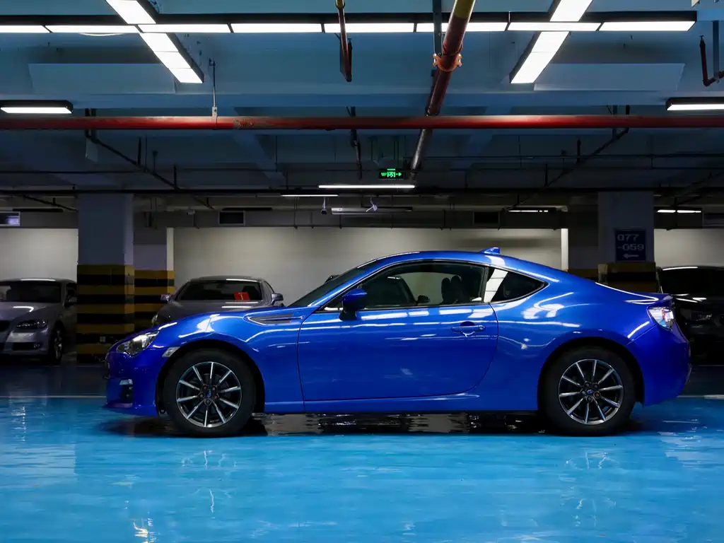 SUBARU BRZ