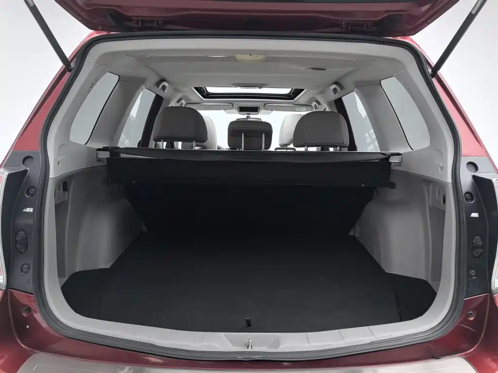 Subaru Forester — миниатюра 16