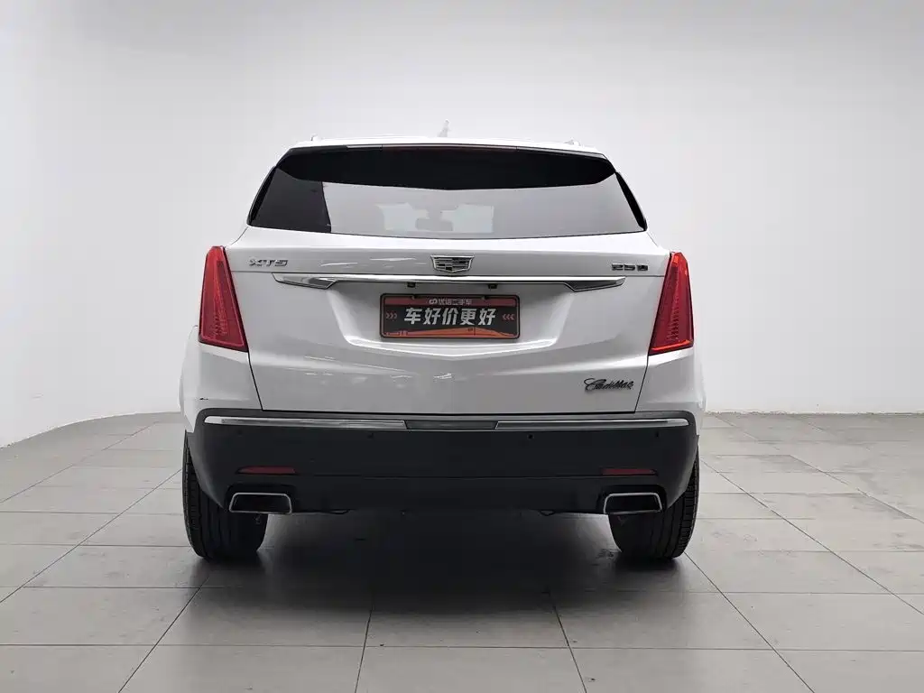 Cadillac XT5 — миниатюра 4